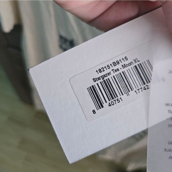 NWOT SPELL Star gazer taurus tee - Picture 4 of 5